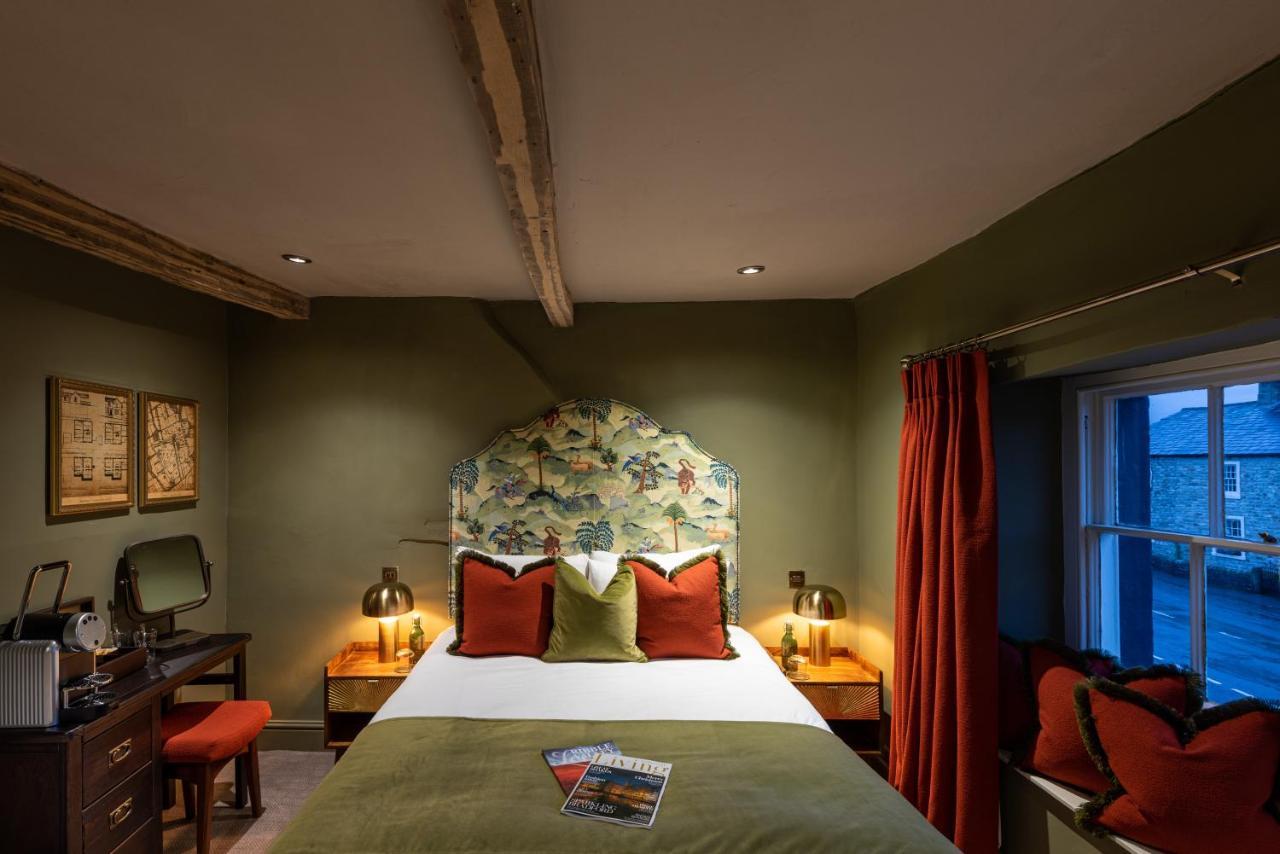 Hotel The Plough Wigglesworth Zewnętrze zdjęcie
