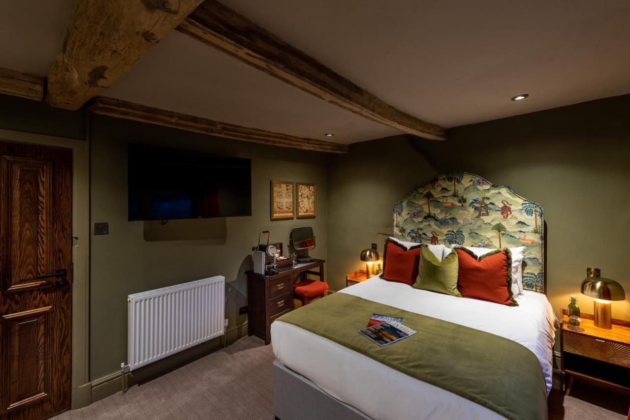 Hotel The Plough Wigglesworth Zewnętrze zdjęcie