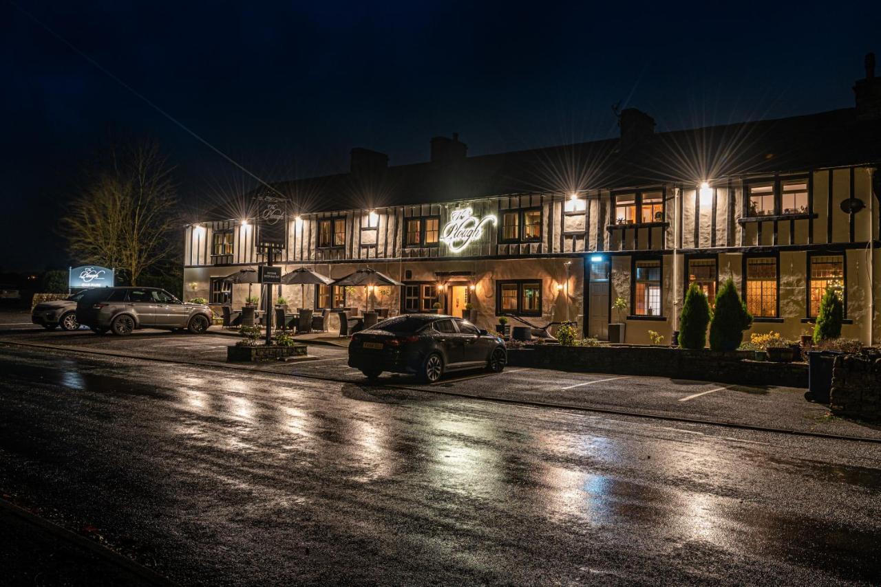 Hotel The Plough Wigglesworth Zewnętrze zdjęcie
