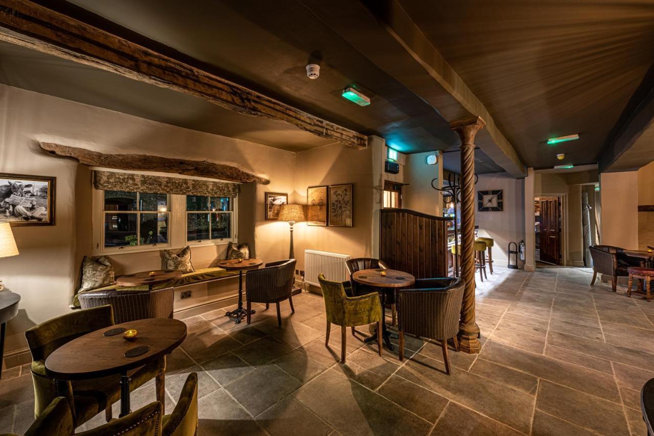 Hotel The Plough Wigglesworth Zewnętrze zdjęcie