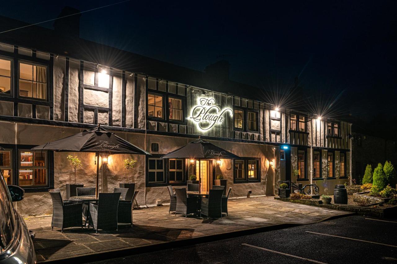 Hotel The Plough Wigglesworth Zewnętrze zdjęcie