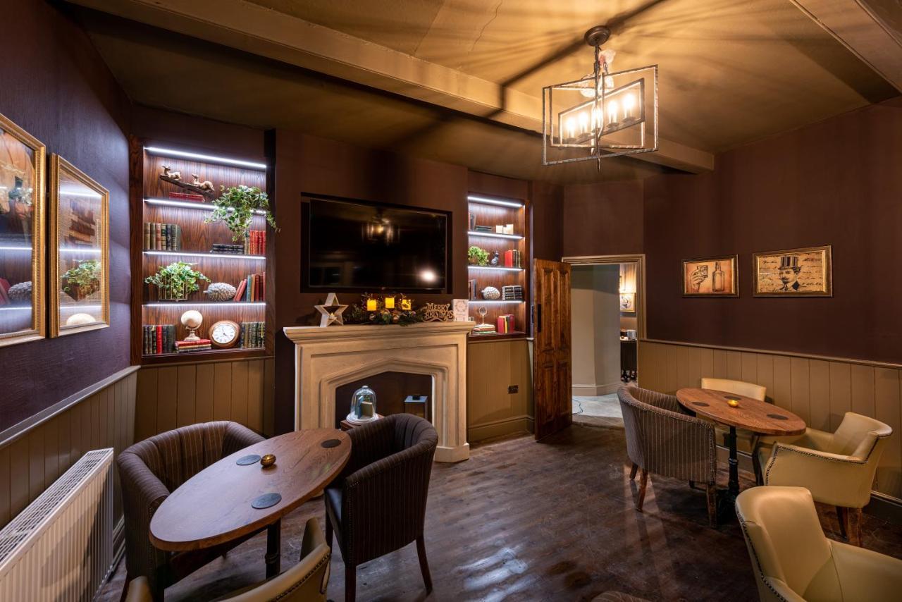 Hotel The Plough Wigglesworth Zewnętrze zdjęcie