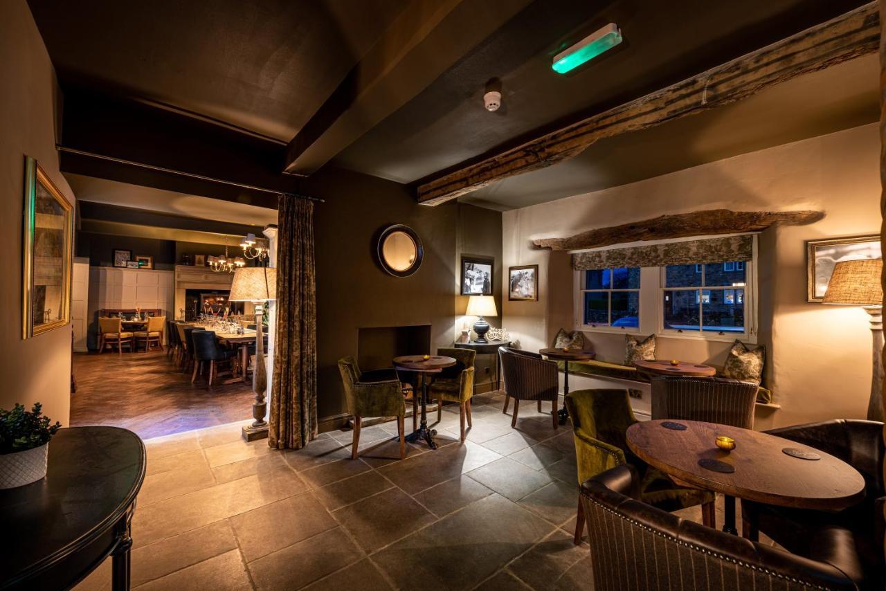 Hotel The Plough Wigglesworth Zewnętrze zdjęcie