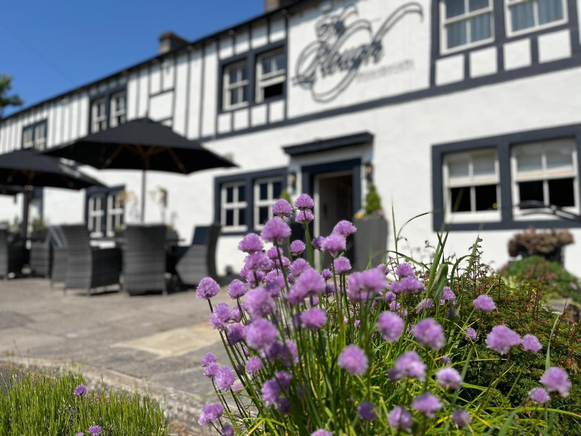 Hotel The Plough Wigglesworth Zewnętrze zdjęcie