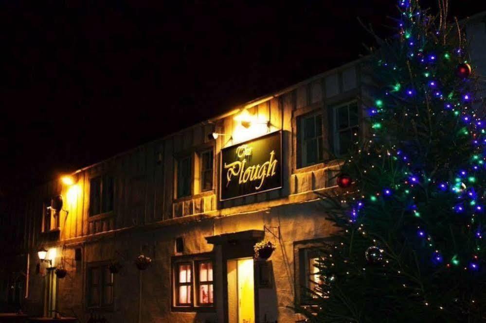 Hotel The Plough Wigglesworth Zewnętrze zdjęcie