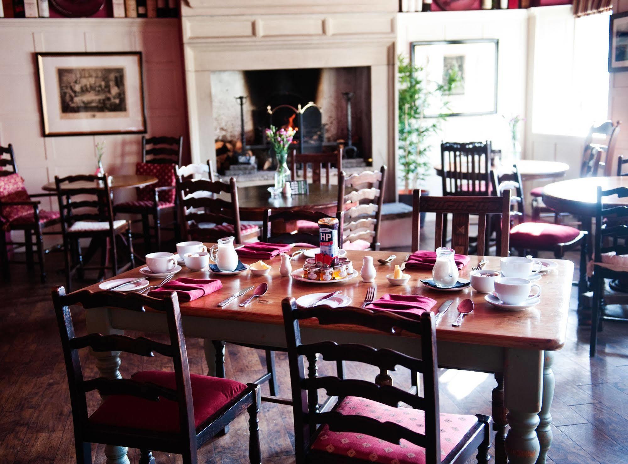 Hotel The Plough Wigglesworth Zewnętrze zdjęcie