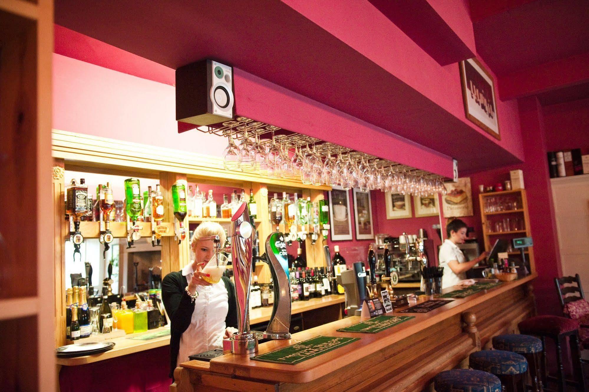 Hotel The Plough Wigglesworth Zewnętrze zdjęcie