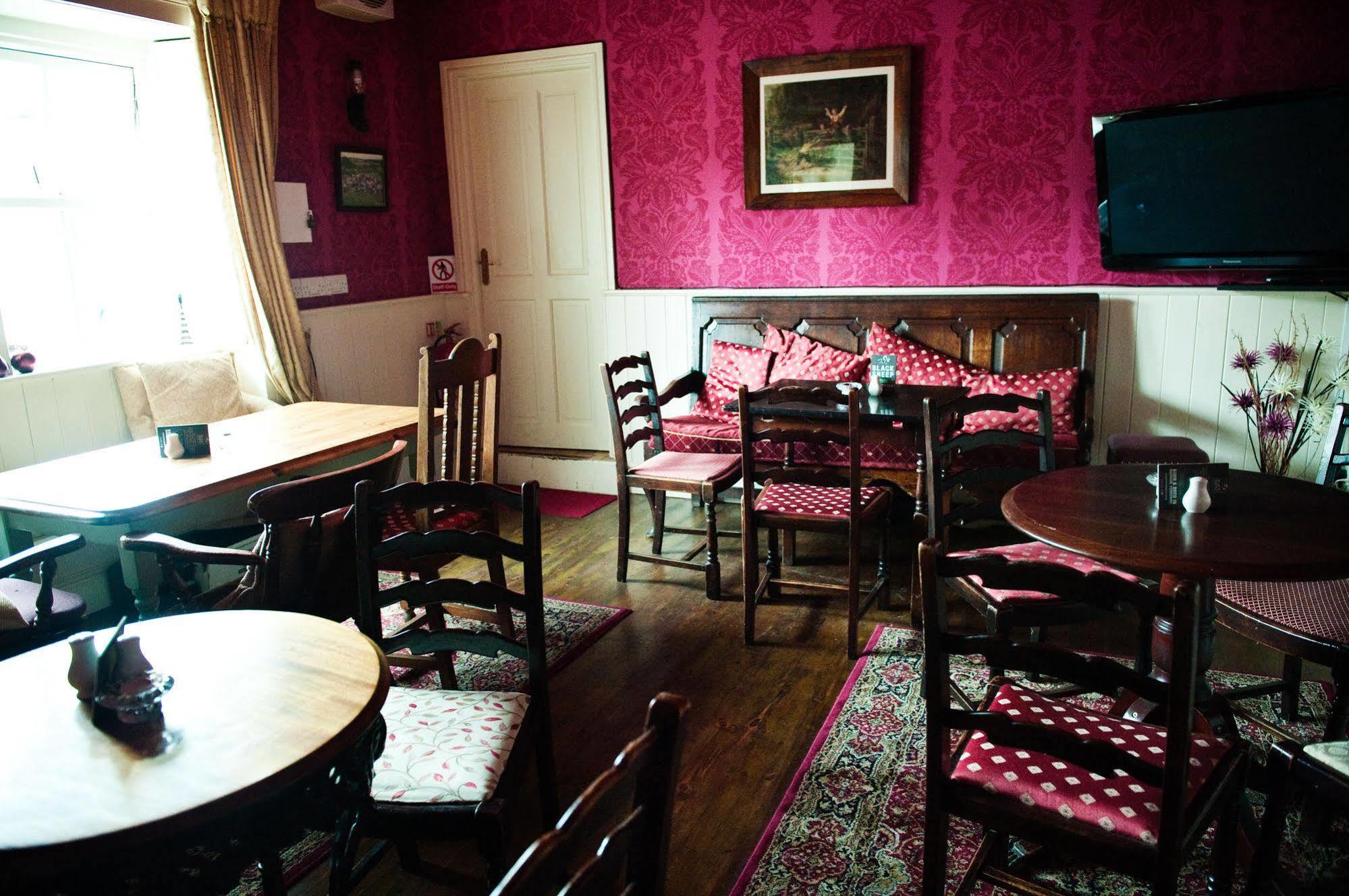 Hotel The Plough Wigglesworth Zewnętrze zdjęcie